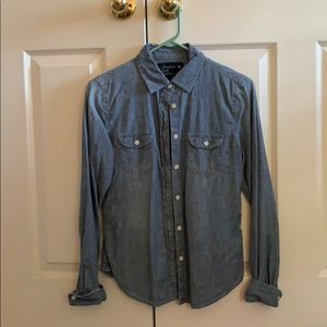S/P American Eagle Demin Color Shirt